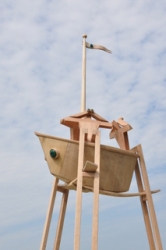 Spiedboot