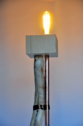 Detail Takkenlamp 3